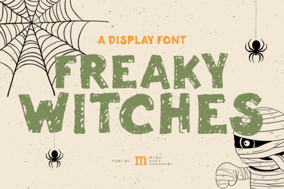 Freaky Witches: A Designer's Real-World Review