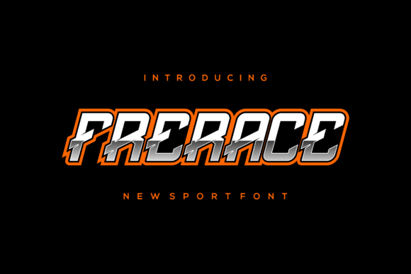 Frerace: A Real-World Display Font Review