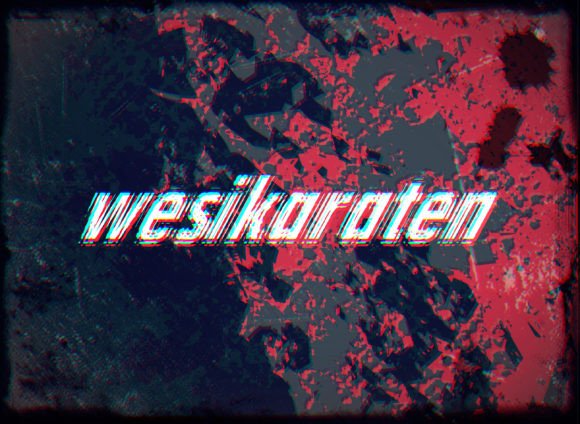 Wesikaraten: A Bold Display Font for Campaigns